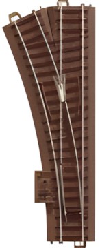 Trix Weiche links 62611