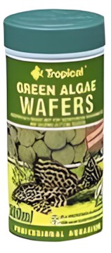 Tropical Green Algae Wafers 1200 ml Tropical Green Algae Wafers 1200 ml