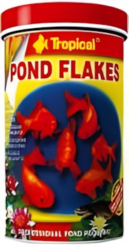 Tropical Pond Flakes 21 l Tropical Pond Flakes 21 l
