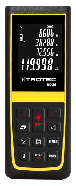 Trotec BD26