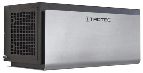 Trotec DH 15 VPR+ Edelstahl