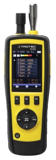 Trotec PC200