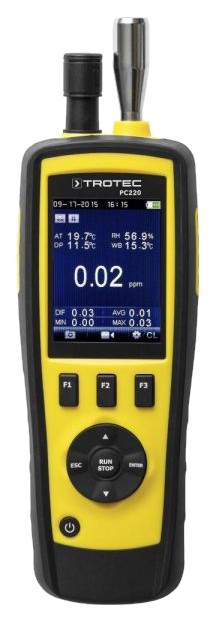Trotec PC220