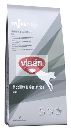 Trovet Mobility & Geriatrics 12,5 kg