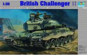 Trumpeter British Challenger II KFOR
