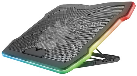 Trust GXT 1126 Aura Laptop Cooling Stand