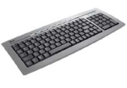 Trust Slimline Keyboard KB-1400S