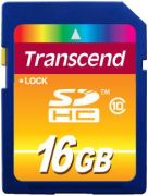 Transcend SDHC 16GB Class 10 Premium (TS16GSDHC10)