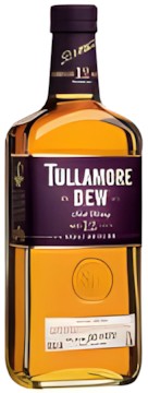 Tullamore Dew 12 Jahre Special Reserve 40% 0,7 l