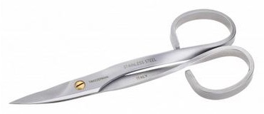 Tweezerman Stainless Steel Nail Scissors
