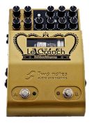 Two Notes Le Crunch