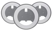 Ubiquiti Networks Recessed nanoHD Ceiling Mount 3-Pack (nanoHD-RCM-3)