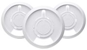 Ubiquiti Networks UAP AC Pro to nanoHD Upgrade Mount 3-Pack (nanoHD-RetroFit-3)