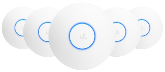Ubiquiti Networks UniFi AP AC SHD 5-Pack (UAP-AC-SHD-5)