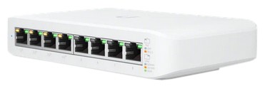 Ubiquiti Networks UniFiSwitch Lite 8 PoE (USW-Lite-8-PoE) Ubiquiti Networks UniFiSwitch Lite 8 PoE (USW-Lite-8-PoE)