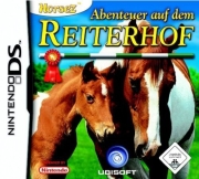 Ubisoft Abenteuer auf dem Reiterhof DS