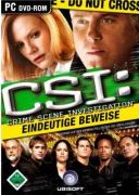 Ubisoft CSI: Eindeutige Beweise PC
