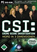 Ubisoft CSI: Mord in 3 Dimensionen PC