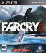 Ubisoft Far Cry 3 PS3
