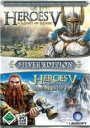 Ubisoft Heroes of Might & Magic 5 Silver Edition PC Ubisoft Heroes of Might & Magic 5 Silver Edition PC