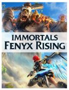 Ubisoft Immortals Fenyx Rising Switch