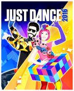 Ubisoft Just Dance 2016 PS3