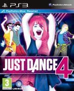 Ubisoft Just Dance 4 PS3