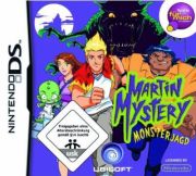 Ubisoft Martin Mystery DS