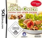 Ubisoft Mein Koch-Coach - Gesund & lecker kochen DS