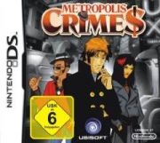 Ubisoft Metropolis Crimes DS