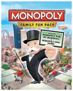 Ubisoft Monopoly Family Fun Pack Xbox One