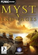 Ubisoft Myst 5 - End of Ages PC