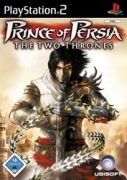 Ubisoft Prince of Persia 3: Two Thrones PS2