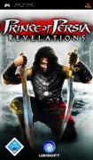 Ubisoft Prince of Persia Revelations PSP
