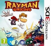Ubisoft Rayman Origins 3DS