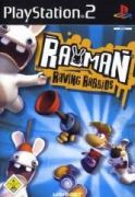 Ubisoft Rayman Raving Rabbids PS2