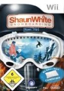 Ubisoft Shaun White Snowboarding: Road Trip Wii