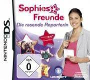 Ubisoft Sophies Freunde: Die rasende Reporterin DS