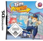Ubisoft Tim Power - Auf Verbrecherjagd DS