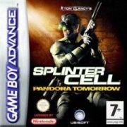 Ubisoft Tom Clancy's Splinter Cell Pandora Tomorrow GBA