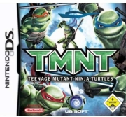 Ubisoft Teenage Mutant Ninja Turtles DS