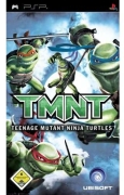 Ubisoft Teenage Mutant Ninja Turtles PSP