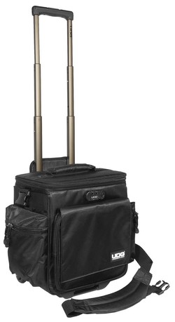 UDG Ultimate SlingBag Trolley DeLuxe Black MK2 (U9981BL)
