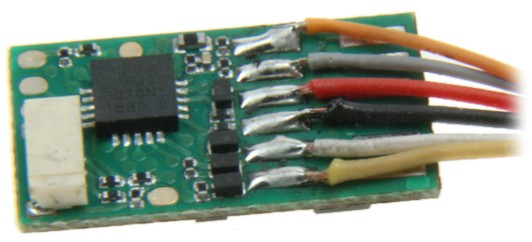 Uhlenbrock Decoder Spur N-TT (73300)