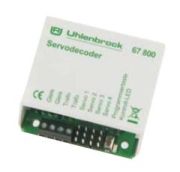 Uhlenbrock Servodecoder 67800