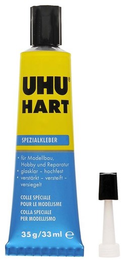 UHU Hart Tube 35 g