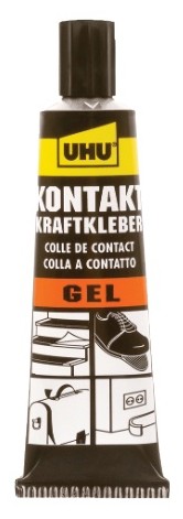 UHU Kontakt Kraftkleber Gel 42 g