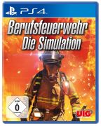 UIG Entertainment Berufsfeuerwehr - Die Simulation PS4