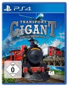 UIG Entertainment Transport Gigant PS4