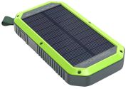 RealPower Powerbank PB-10000 Solar RealPower Powerbank PB-10000 Solar
